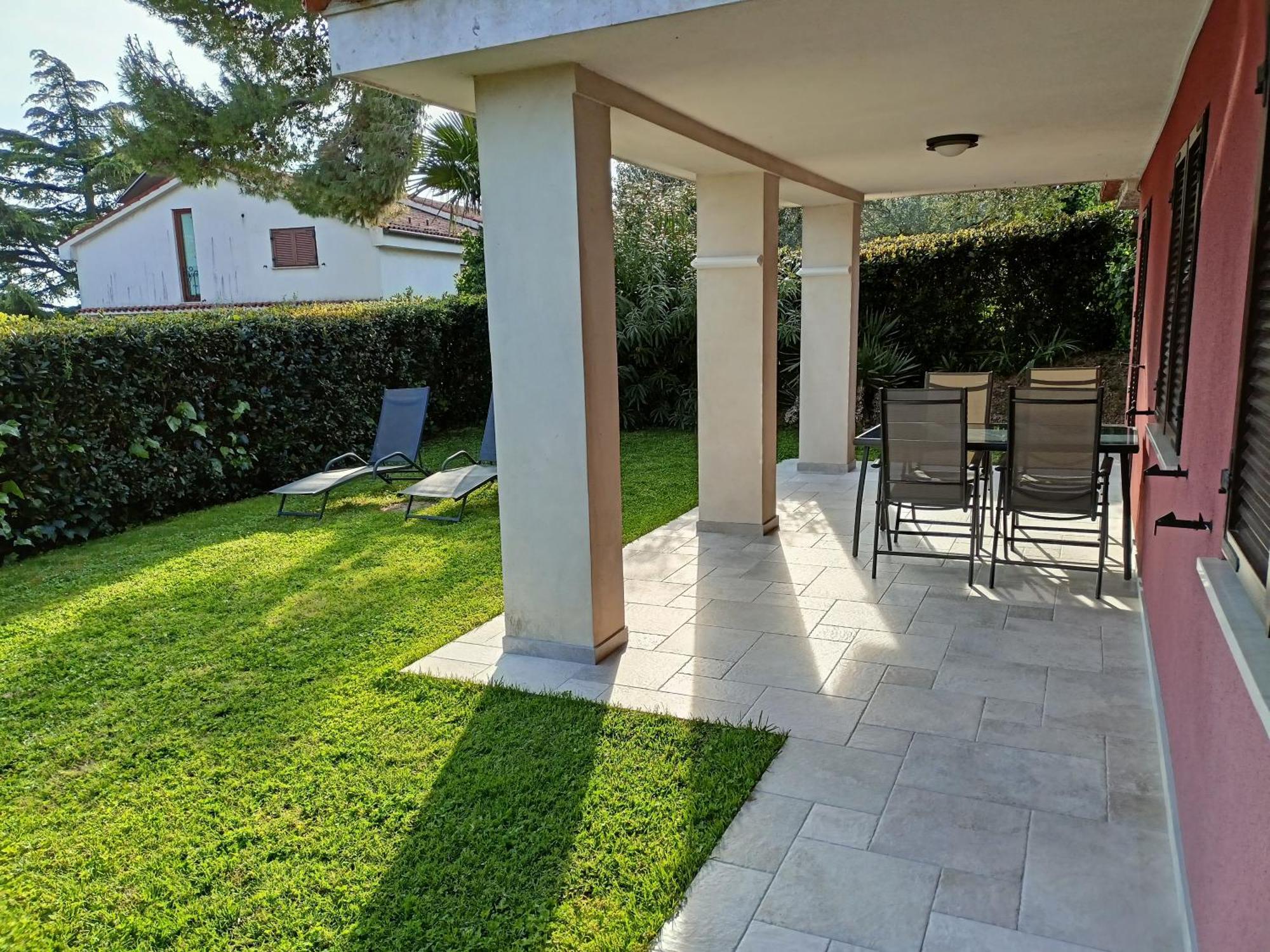 Casa Rossa Apartment Portorož Kültér fotó