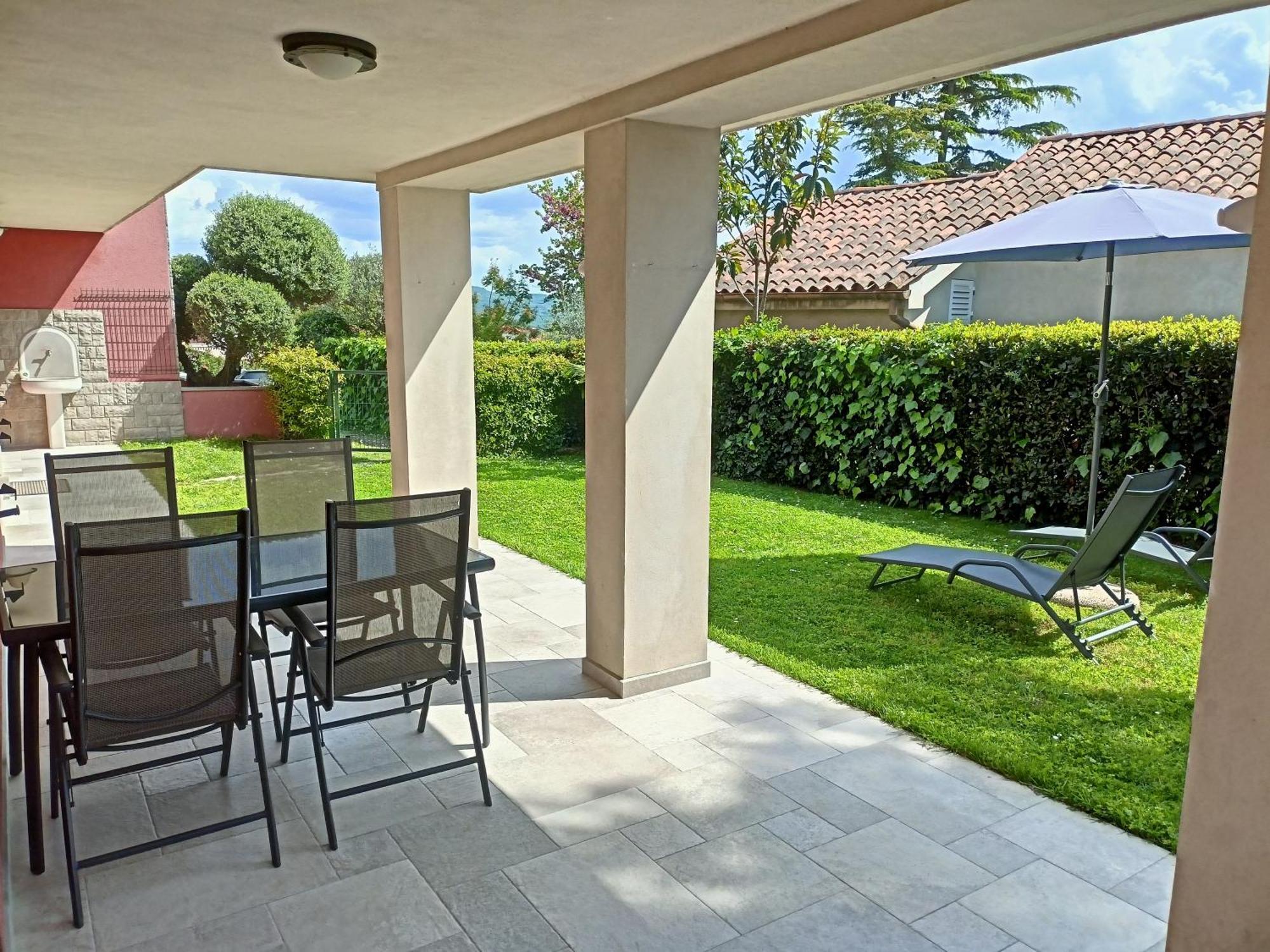 Casa Rossa Apartment Portorož Kültér fotó